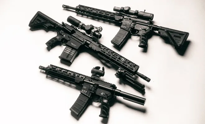 HK MR A4: The Civilian Evolution of a Legendary Combat Rifle