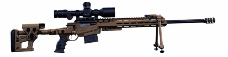 Ritter & Stark SX-1 Modular Rifle Debuts at AUSA - Firearms Friday