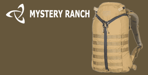 MYSTERY RANCH Unveils FRONT: A Compact 3-ZIP Daypack - Firearms Friday
