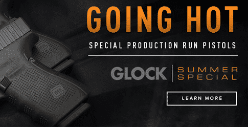 GLOCK Pistol Production for Summer - Firearms Friday