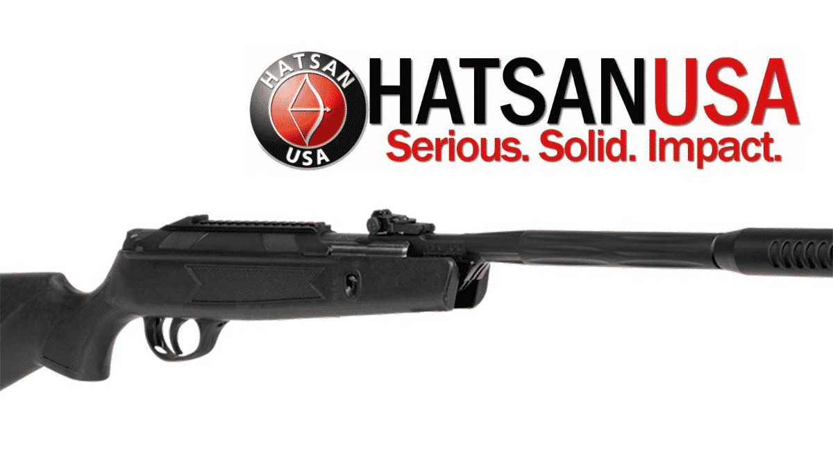 Hatsan Offers an Easy-To-Use Youth Model for 2020 - Firearms Friday