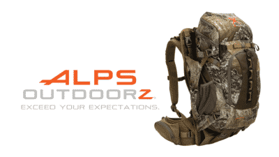 Gear Up for Hunting Season With ALPS OutdoorZ Hybrid X Pack
