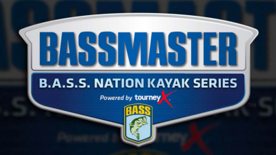 Schedule Announced for B.A.S.S. Nation Kayak Series