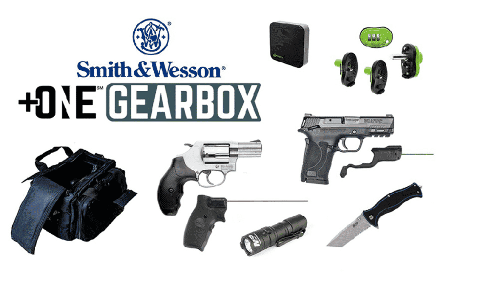 National Shooting Sports Month Gets a Boost With S&W Gearbox Giveaway