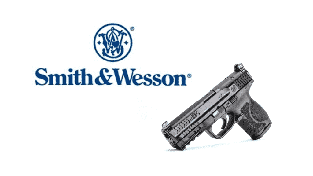 Smith & Wesson Optics-Ready M&P9 M2.0 Compact Pistol