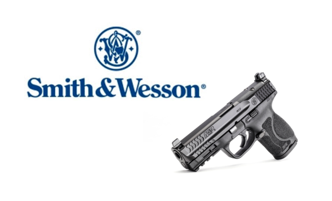 Smith & Wesson Optics-Ready M&P9 M2.0 Compact Pistol