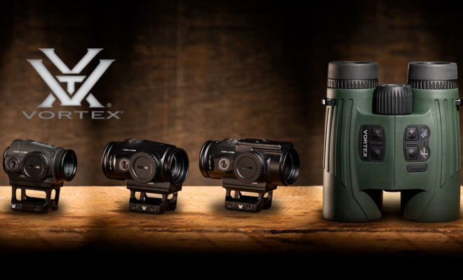 New Year, New Gear -All-New From Vortex for 2021