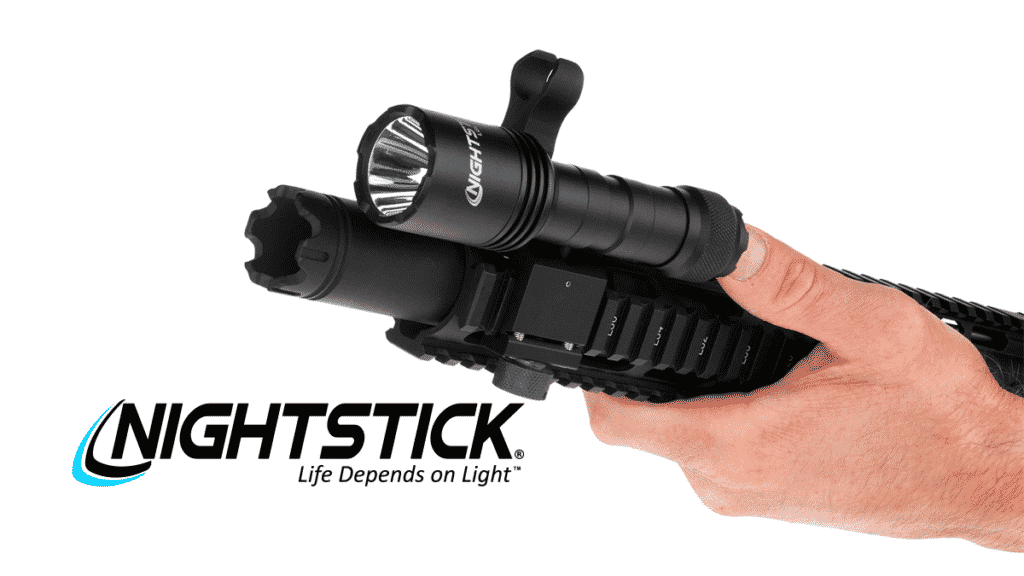 Nightstick Dedicated Long-Gun Lighting Kit