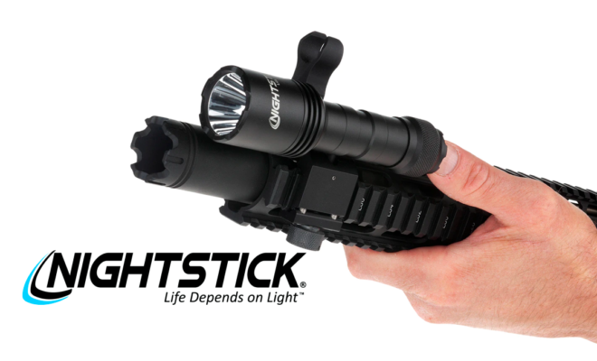 Nightstick Dedicated Long-Gun Lighting Kit