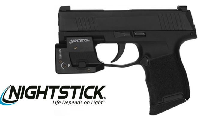 Nightstick Introduces TSM-13G for Select Sig Sauer Handguns