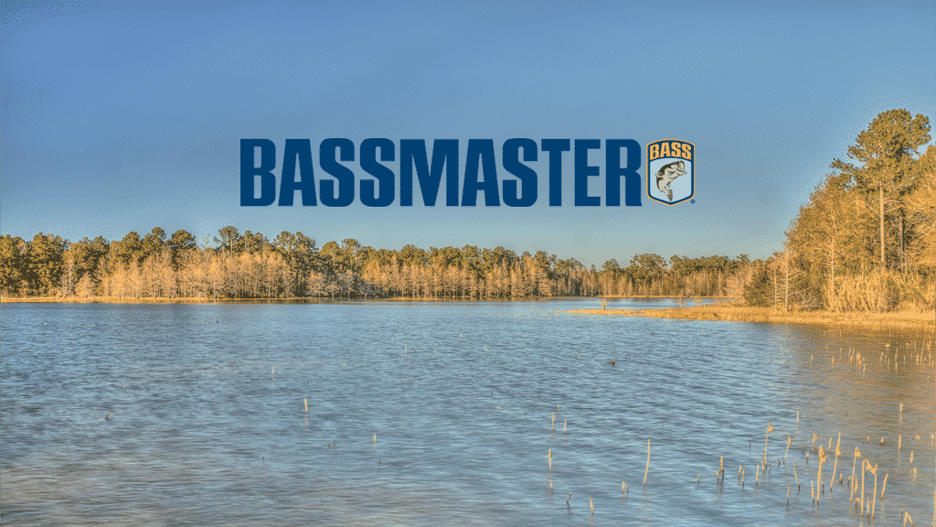 Lake Eufaula Lands 2021 Bassmaster