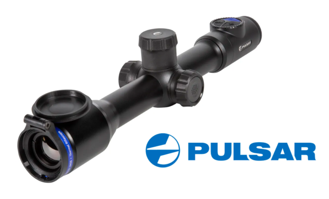 Pulsar Announces Powerful Thermion XM30 Thermal Riflescope