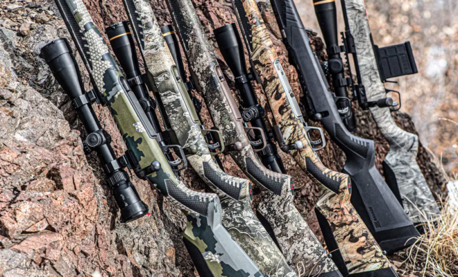 Savage Announces Backcountry Xtreme Series Rifles
