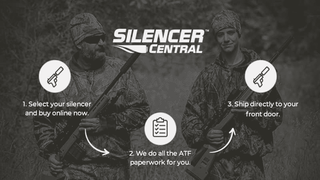 Silencer Central Announces Direct-to-Consumer Shipping in 42 States