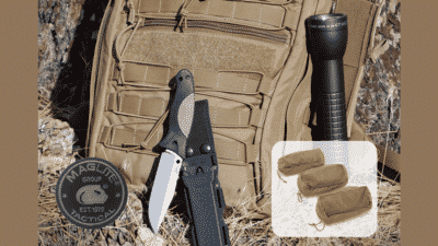 Maglite / Hogue Knives Announce Their Tactical Bundle Giveaway