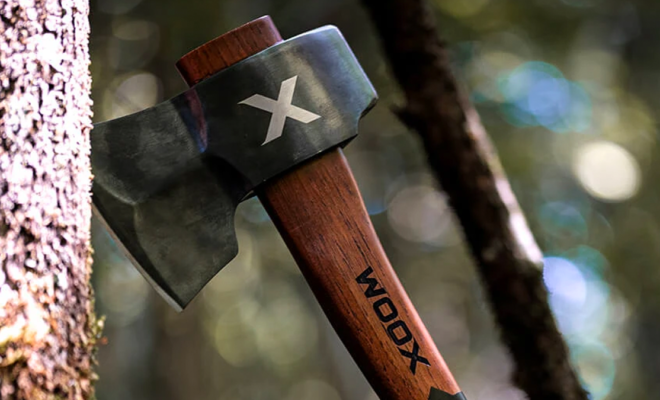 Woox Introduces New FORTE Axe