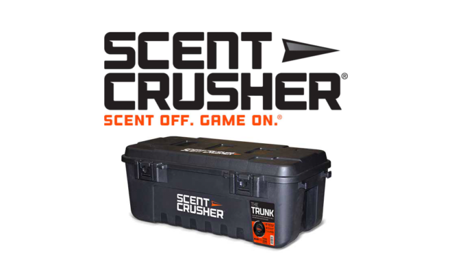 The Trunk from Scent Crusher® - Halo Series