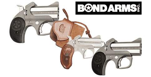 Bond Arms Double-Barrel