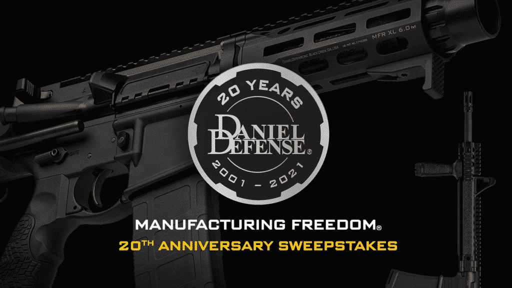 DD 20th Anniversary Sweepstakes