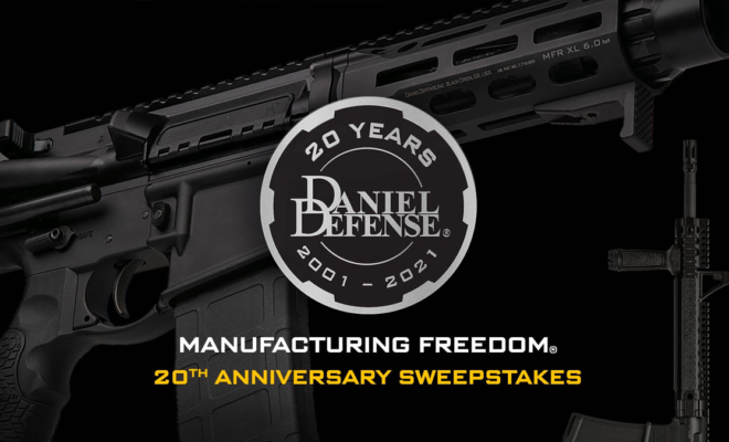 DD 20th Anniversary Sweepstakes