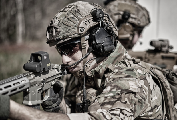 EOTECH Supports America's Veterans with Mission 22 Partnership