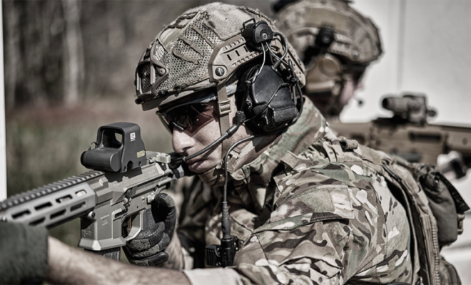 EOTECH Supports America's Veterans with Mission 22 Partnership