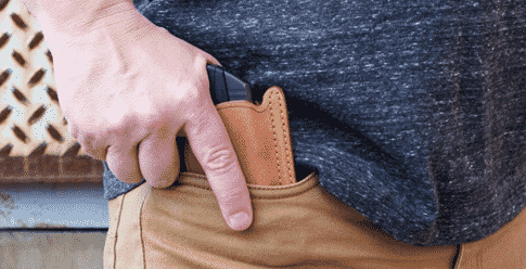 Galco’s Pocket Holsters