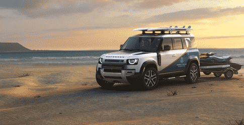Land Rover Launches Defender Above & Beyond Awards to Honor U.S. Organizations Making A Difference in Their Community