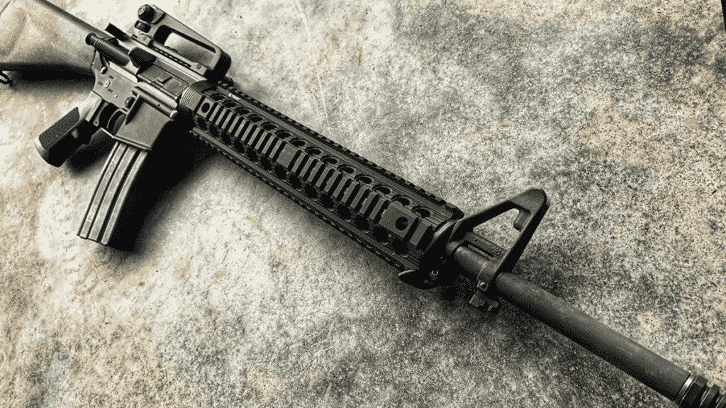 A Beginner's Guide to the AR-15
