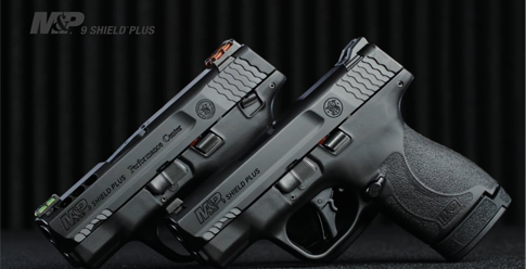 Smith & Wesson Unveils New M&P Shield Plus