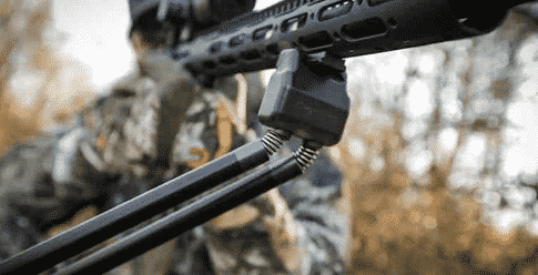 Swagger's QD42 and QD72 Bipods