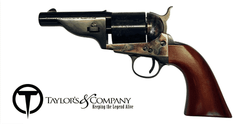 Taylor’s & Company HICKOK Revolver
