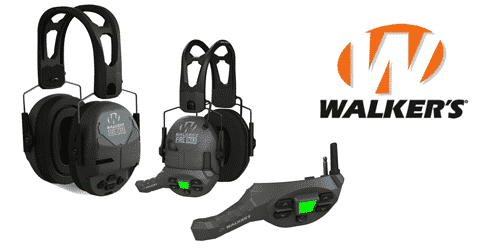 Walker’s Unveils the New FireMax Ear Pro and Walkie Talkie