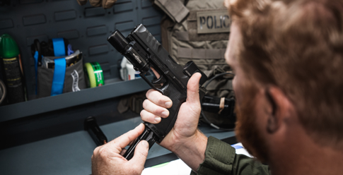 A new era for Walther starts with the PDP - Performance Duty Pistol