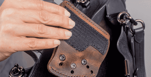 Adam Lambert Fashionable 13-Inch 14-Inch 15.6-Inch Shoulder Shockproof Laptop Bag Briefcase 