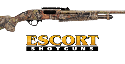 Escort's FieldHunter Turkey Pump-Action Shotgun