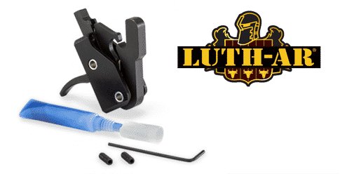 Luth-AR Modular Trigger Assembly