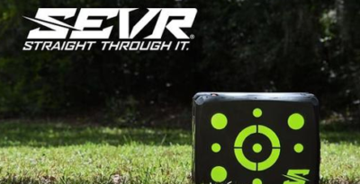SEVR 21” HD Target - 40% Larger for the Same Price