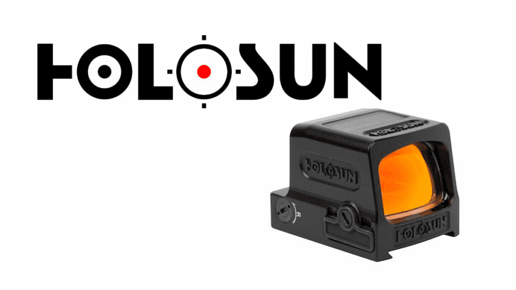 Holosun 509T Raises the Bar for Open Reflex Sight