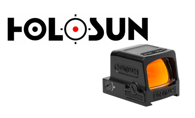 Holosun 509T Raises the Bar for Open Reflex Sight
