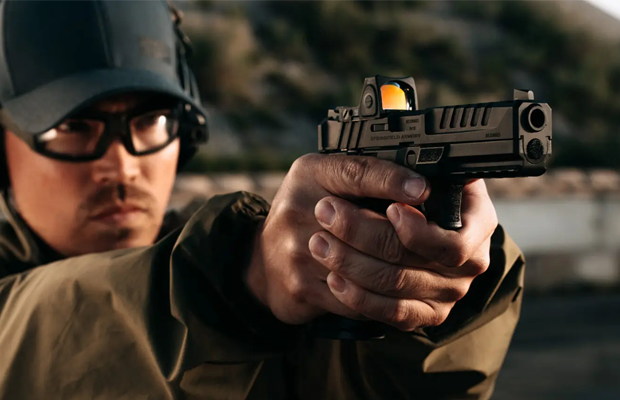 Springfield Armory® has once again proven their commitment to innovation with the release of the Echelon™ 9mm.