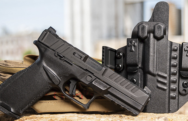 CrossBreed Holsters, a leading name in American-made firearm accessories, has joined forces with Springfield Armory to create a line of holsters exclusively tailored for the Echelon pistol.