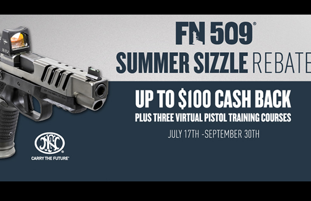 FN America, LLC is thrilled to kick off the Summer Sizzle rebate program.