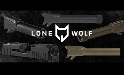 Lone Wolf Arms has emerged from the shadows to conquer the aftermarket pistol space with their latest creation: the DAWN 365 Barrels for SIG SAUER P365 and P365XL pistols.