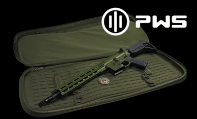 Primary Weapons Systems (PWS) has made an exciting announcement with the recent release of their limited edition MK113 Alpha Rifle.