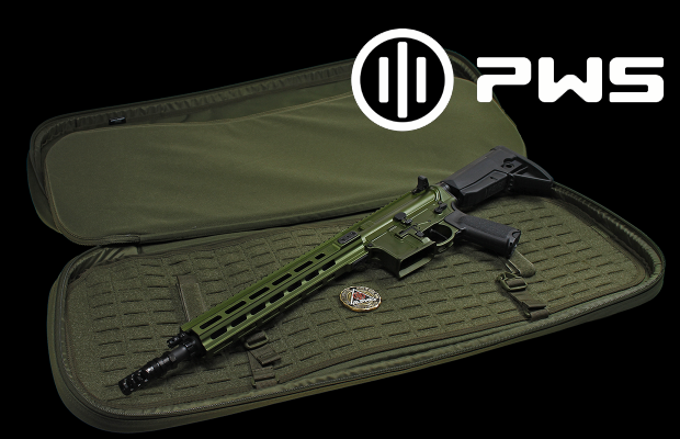 Primary Weapons Systems (PWS) has made an exciting announcement with the recent release of their limited edition MK113 Alpha Rifle.