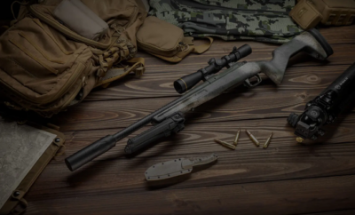 Barrel-rolling its way into the future, Springfield Armory® introduces the Model 2020 Redline, a lean, mean, bolt-action hunting machine! Bringing together classic scout rifle features with a modern twist, this rifle is ready to conquer the wild and make your hunting dreams come true!