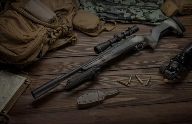 Barrel-rolling its way into the future, Springfield Armory® introduces the Model 2020 Redline, a lean, mean, bolt-action hunting machine! Bringing together classic scout rifle features with a modern twist, this rifle is ready to conquer the wild and make your hunting dreams come true!