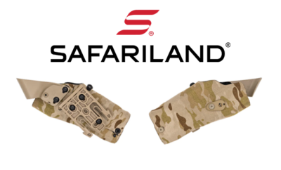 Safariland proudly introduces its latest limited edition pattern - Multi-Cam Arid™ for the popular 6354RDS, 6304RDS, and 6354RDSO holster models.
