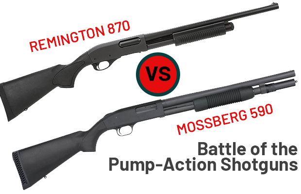 Both shotguns have earned their reputation for reliability, versatility, and durability. Let's delve into the comparison to see how they stack up against each other: